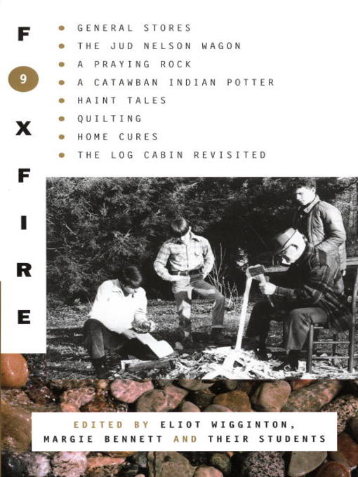 Title details for Foxfire 9 by Foxfire Fund, Inc. - Wait list